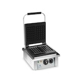 thumbnail of Royal Catering Waffeleisen - für belgische Waffeln - 2000 W - rechteckig -