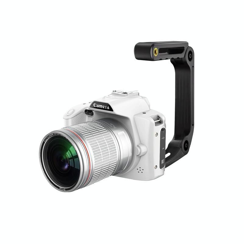 Appareil Photo Numérique 64MP Vision Nocturne WiFi Vidéo 4K Batterie Longue Durée YONIS
