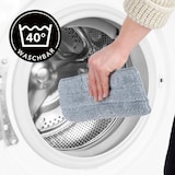 thumbnail of MAXXMEE Ersatz-Mopp 2er-Set für Wischsystem Flat-Mopp
