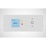 thumbnail of Radiateur Chaleur 2000w Agilia Horizontal Pilotage Intelligent Connecté Blanc Carat Atlantic 503125