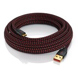 thumbnail of Primewire Micro-USB 2.0 zu USB Typ A Kabel, UltimateCharge MicroUSB 2.0 Schnellladekabel mit Datenübertragung - 5m