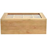 thumbnail of Boîte à thé Laprino Nature