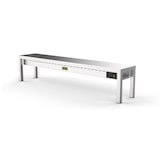 thumbnail of Gastronomische warmhoudbrug, enkelvoudig – 1600 mm breed, voor buffetten en catering.