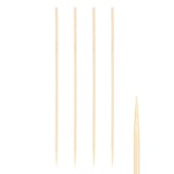 thumbnail of 7500x Schaschlikspieße aus Bambus Ø3mm 18cm