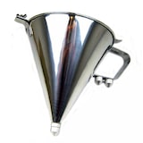 thumbnail of Fülltrichter Soßen Gießer Saucen Konfektionierer 1,25 Liter Edelstahl Confertüre