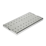 thumbnail of Olympia Escorredor de aço inoxidável com encaixe