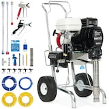 thumbnail of BAUTEC Airless Farbsprühgerät G-79 mit benzinbetriebener Kolbenpumpe | Förderleistung bis 8,3 l/min