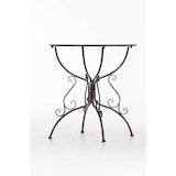 thumbnail of Mesa jardin  Amanda  Ø 70 cm Bronce