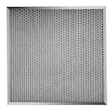 thumbnail of Streckmetallfilter Edelstahl 494 x 494 mm