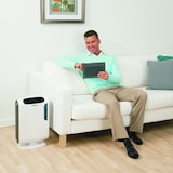 thumbnail of Fellowes Purificador de aire Aeramax DX55 protección para el aire que respiras, purifica el aire de una sala de 28m² hasta 3 veces en 1 hora