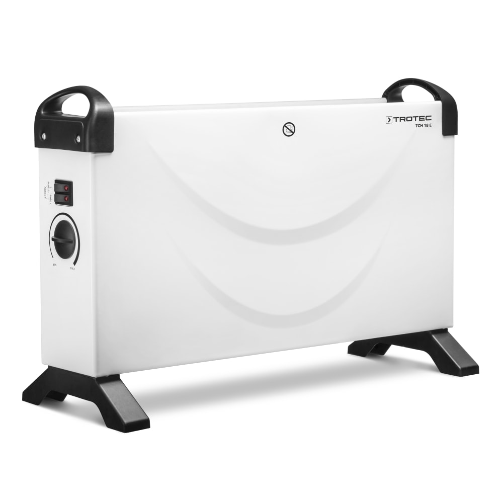 TROTEC Konvektor TCH 18 E | Heizgerät | Heizer | Elektroheizer