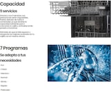 thumbnail of INFINITON Lavavajillas DIW-42HW, 9 Servicios, 45 cm de Ancho, E, Blanco