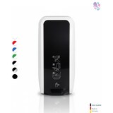 thumbnail of Spender für Toilettensitzreinigung MANUELL bis zu 1.000 Anwendungen je 1-Liter, blitzschneller Kartuschenwechsel, Blanc Cosmos