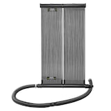 thumbnail of Monzana Solarheizung 116x66cm Höhenverstellbar 6200L/h Durchflussmenge Sonnenkollektor Pool Heizung