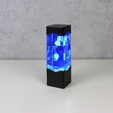thumbnail of Jellyfish Lampe Aquarium 3 schwebende Quallen Farbwechsel USB RGB