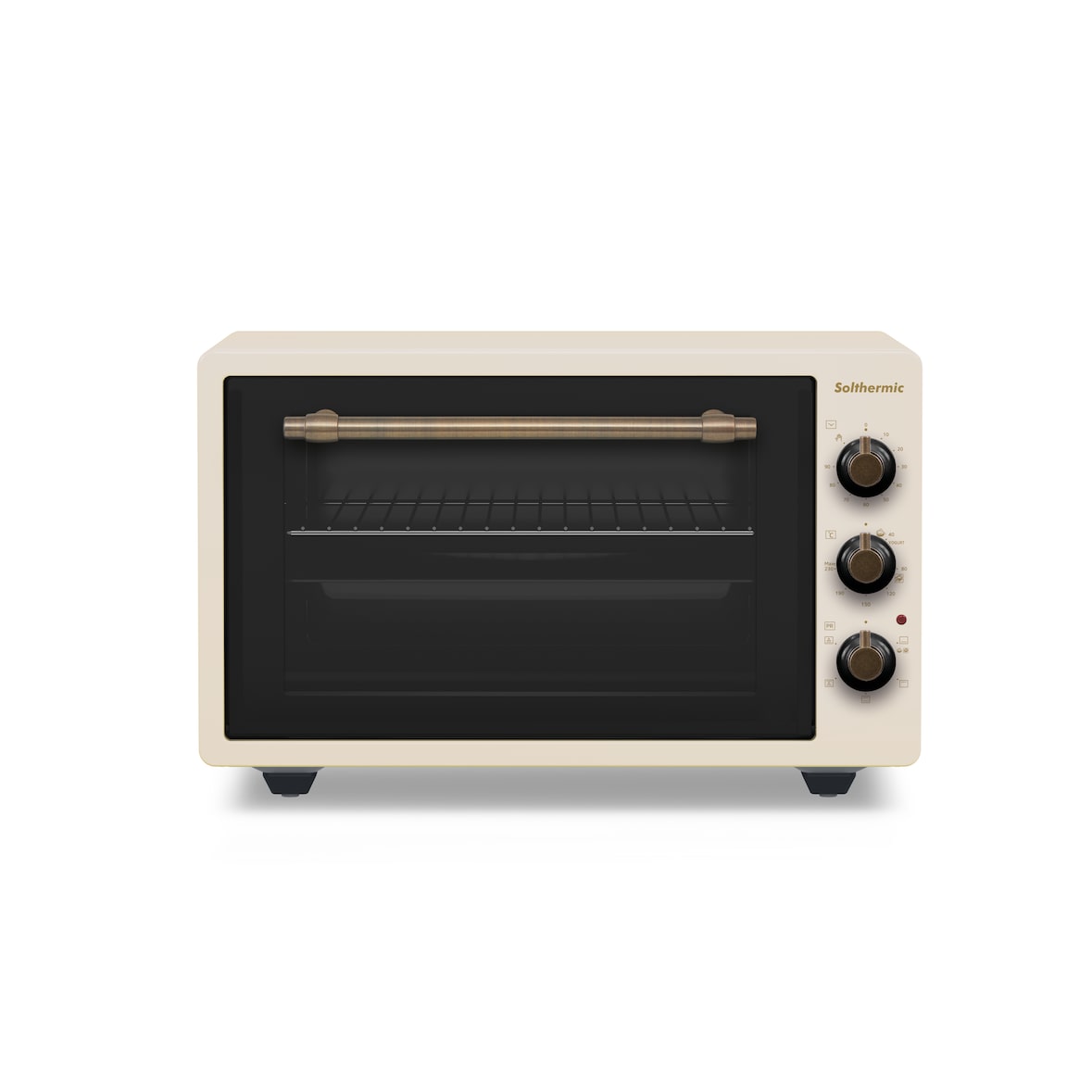 Forno de Mesa Solthermic H37rb Crema
