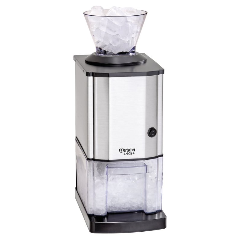 Picadora de hielo bartscher 4ice+