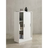 thumbnail of Aktenschrank aus Holz, modern, wasserabweisend, kratzfest. 60x29x108 cm | Kadima Design