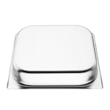 thumbnail of Bac Gastronorme inox GN 2/3 | Vogue -profondeur 65 mm