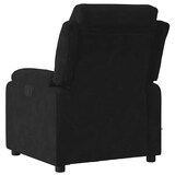 thumbnail of vidaXL Massagesessel Elektrisch Schwarz Samt
