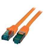 thumbnail of EFB-Elektronik Patchkabel Cat.6A S/FTP EC6000A 1m or MK6001.1O