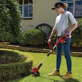 thumbnail of Einhell Akku Rasentrimmer GE-CT 18/28 Li TC-Solo Power X-Change