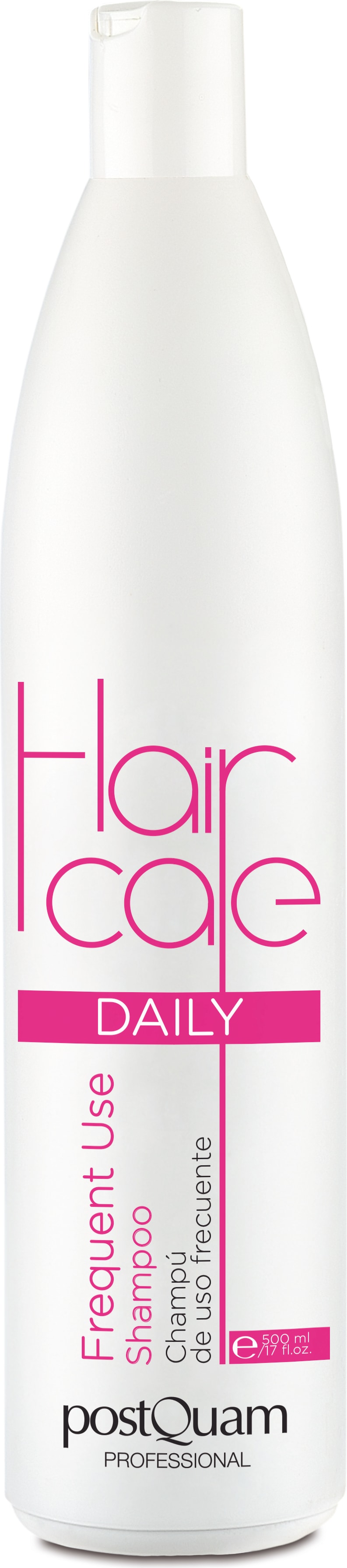 Shampoo 500 für häufigen Gebrauch postquam