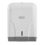 thumbnail of ROSSIGNOL Distributeur essuie-mains 400 feuilles OLEANE blanc