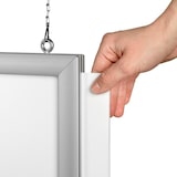 thumbnail of Système d'affichage vitrine "Multi" A1 - portrait - VKF Renzel