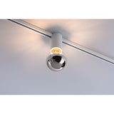 thumbnail of Paulmann URail Schienenspot Socket  E27  max. 20W  dimmbar 230V Signalweiß 95702