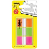 thumbnail of POST-IT Marque-pages standard 3x20 Rouge, Orange, Jaune