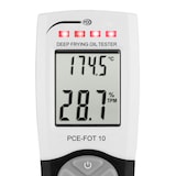 thumbnail of PCE Frittieröltester PCE-FOT 10