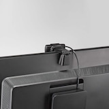 thumbnail of Webcam Full Hd Mise Au Point Fixe Microphone Intégré Usage Non Intensif Nedis