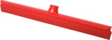 thumbnail of HACCP Wasserschieber einteilig, vollfarbig mit Außengewinde - 400 mm_Farbe:rot