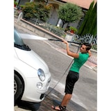 thumbnail of Idropulitrice ad alta pressione con caldaia a vapore incorporata, Lavorwash, 1800W – 220/230V, 420l/h, 130bar