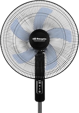 thumbnail of Orbegozo ventilador de pie SF 1140, 3 velocidades, altura regulable, 40 cm de diámetro, cabezal oscilante multiorientable, 45 W