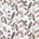 thumbnail of Home Fashion®, Tropical Dream, Lunch-Servietten aufgefaltetes Maß 33 cm x 33 cm, im Viertelfalz, 20 Stück pro Pack