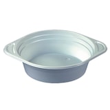 thumbnail of 150 Suppenschalen, PP rund 500 ml Ø 15,6 cm · 4,5 cm weiss mit Anfasser