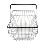 thumbnail of MONOUSO - Mini Cesta de Compra de Acero 18,5x13,5x9cm (1 Ud)