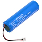 thumbnail of Akku passend für Philips Avent SCD833, SCD835, SCD843, SCD845, ersetzt Philips 1S1PBL1865-2.6 Akku, 3,7V 2600mAh