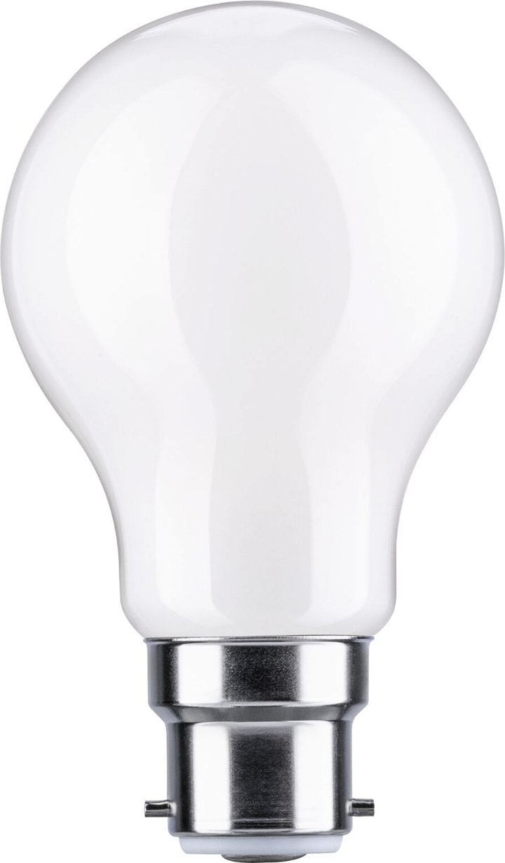 Paulmann LED Birne B22d 230V 1055lm 9W 4000K Opal 28894 | METRO