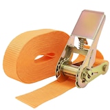 thumbnail of 4 Stück Spanngurte mit Ratsche Zurrgurt 6m 1000kg 1-tlg zur Ladungssicherung