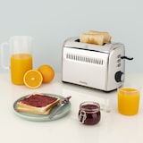 thumbnail of Tostadora HKoenig TOS9 950 W Acero Inoxidable