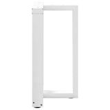 thumbnail of Helloshop26 - Juego de 2 patas para mesa de comedor en forma de T 60 x 35 x 73 cm con niveladores ajustables diseño moderno acero 02_0057322