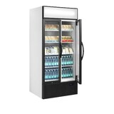 thumbnail of TEFCOLD Displaykühlschrank FSC891H 707l Weiß RAL 9016