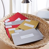 thumbnail of DYMO Pack de 2 rouleaux de 260 étiquettes adresse adhésif permanent 36x89mm S0722400