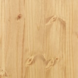 thumbnail of Mesa consola Corona madera maciza de pino 73x35x73 cm