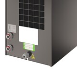 thumbnail of Zapfanlage, Bierzapfanlage STREAM 50 Bierkoffer, Durchlaufkühler 2-leitig Trockenkühler, bis zu 55 L/h - BLACK EDITION,  Kombi,Untertheke, NC Adapter