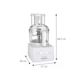 thumbnail of Magimix 18590F Küchenmaschine 1100 W 3,6 l Weiß
