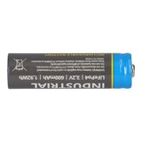 thumbnail of 2x WSB Industrial IFR 14500 AA Solar Akku LiFePO4 3,2V 600mAh
